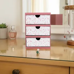 Mini gabeteros decorativos y utilitarios de madera