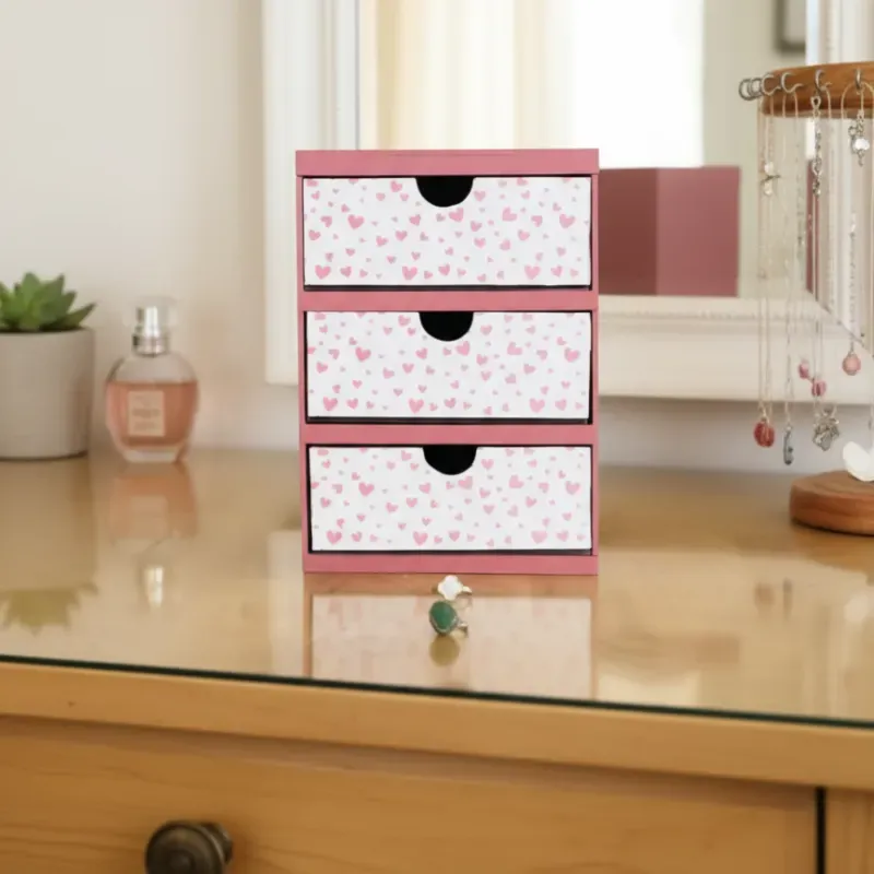 Mini gabeteros decorativos y utilitarios de madera