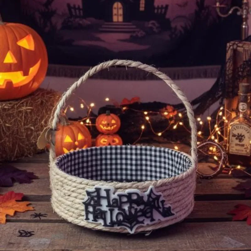 Cesta Halloween 