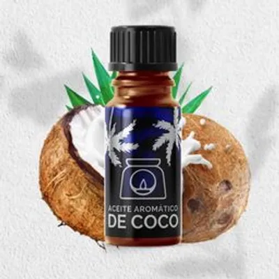 Aceite Aromático de Coco