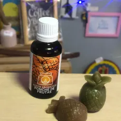 Aceite Arómatico de Coctel de Frutas