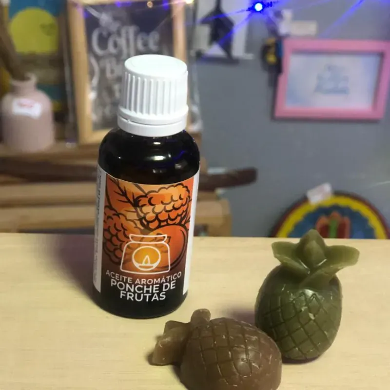 Aceite Arómatico de Coctel de Frutas