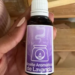 Aceite Aromático de Lavanda
