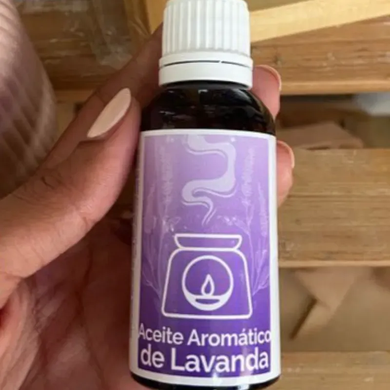 Aceite Aromático de Lavanda