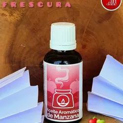 Aceite Aromático de manzana