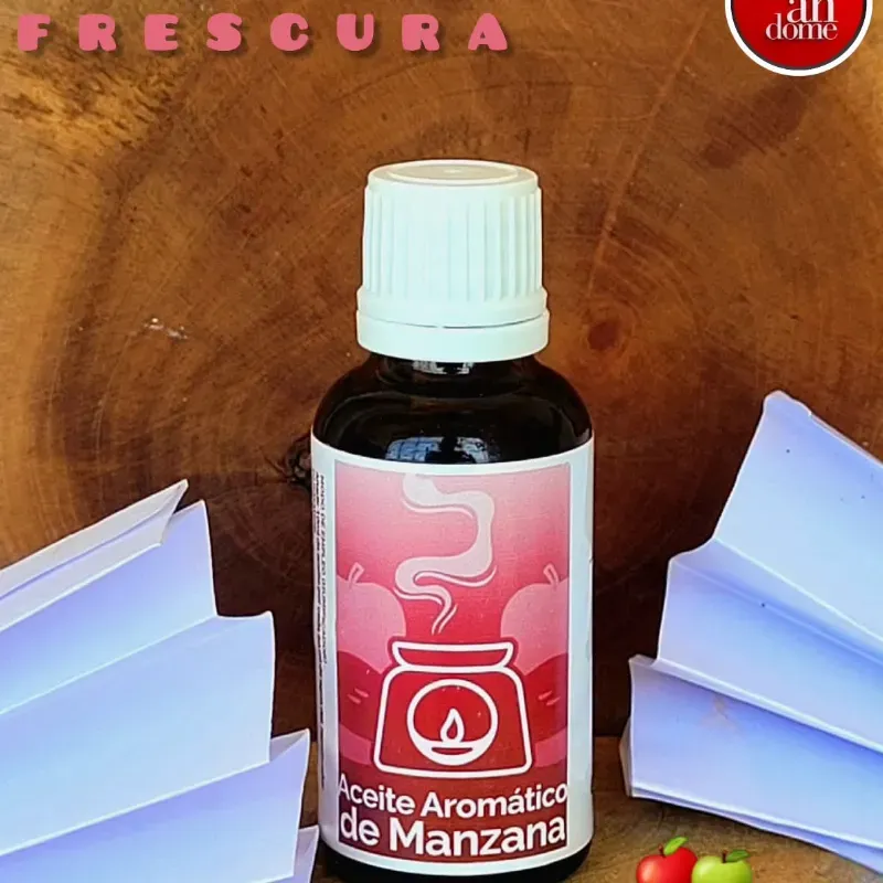 Aceite Aromático de manzana