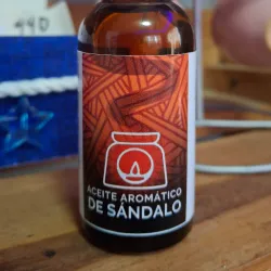 Aceite Aromático de Sándalo