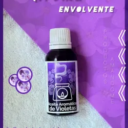 Aceite Aromatico de Violetas