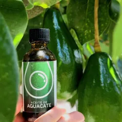 ACEITE DE AGUACATE 30ml