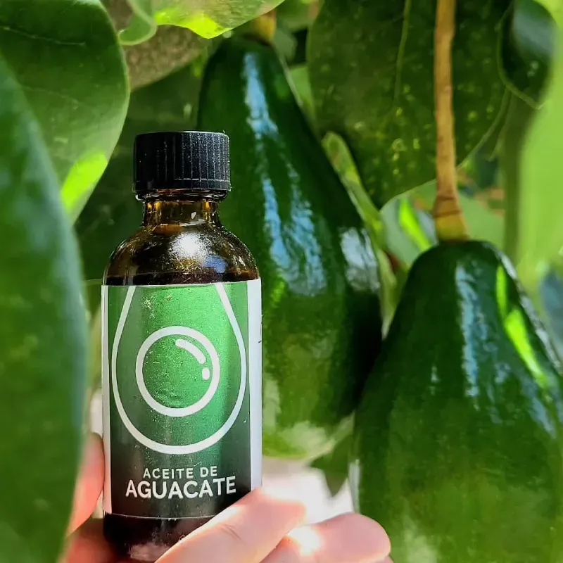 ACEITE DE AGUACATE 30ml