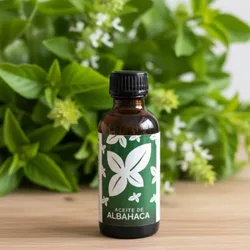 ACEITE DE ALBAHACA 30ml