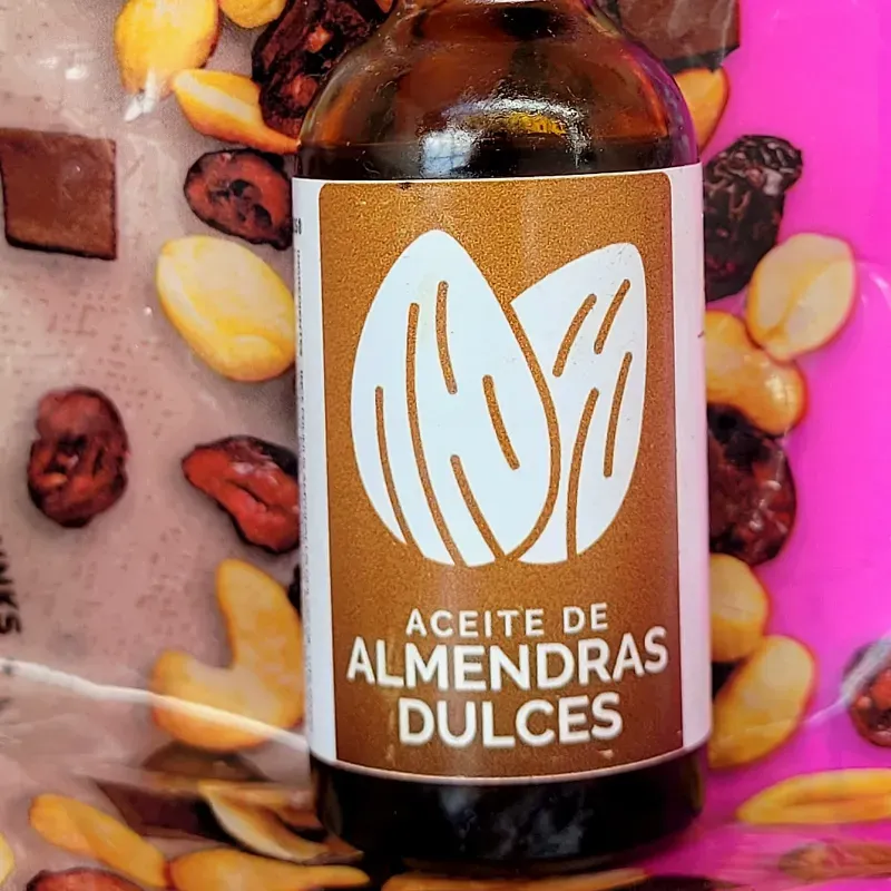 ACEITE DE ALMENDRAS 