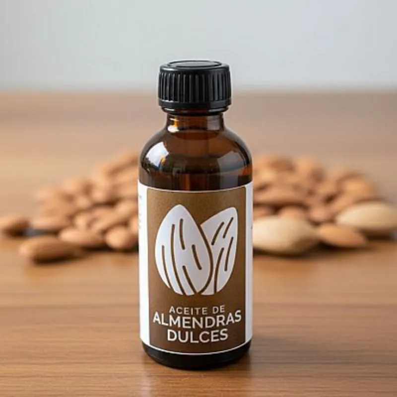 Aceite de Almendras Dulces