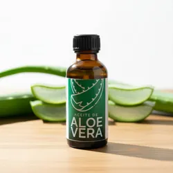 ACEITE DE ALOE VERA 30ml