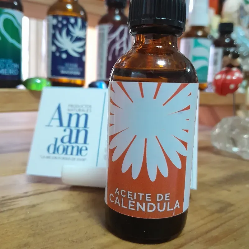 ACEITE DE CALÉNDULA 30ML