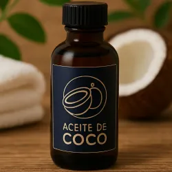 ACEITE DE COCO 30ml