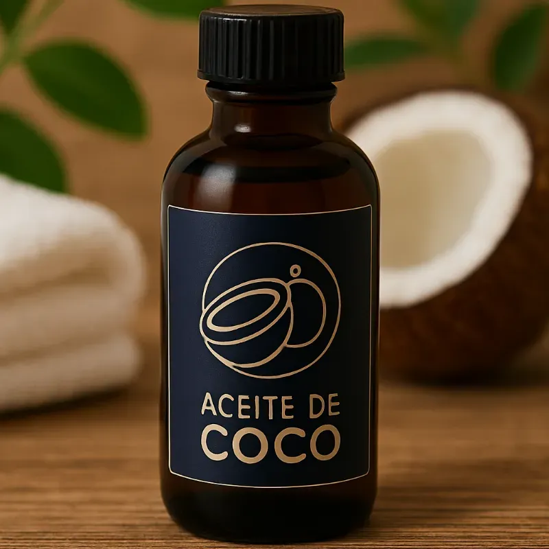ACEITE DE COCO 30ml