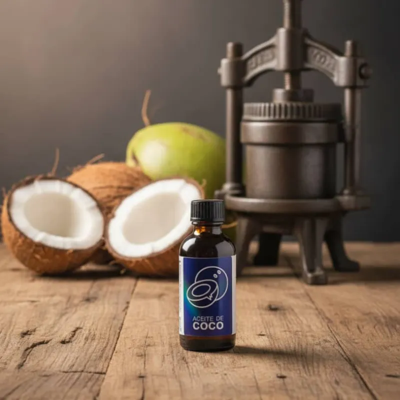 ACEITE DE COCO 30ml