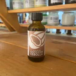 ACEITE DE COCO CON CEBOLLA 30ml