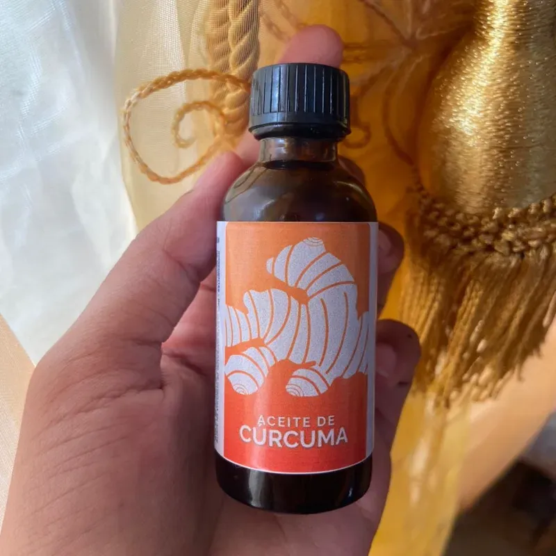 ACEITE DE CÚRCUMA 30ML