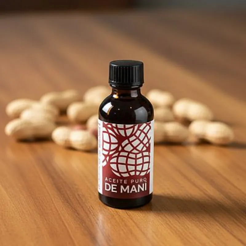 ACEITE DE MANI PURO 30ml