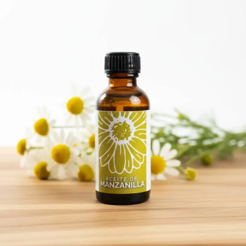 ACEITE DE MANZANILLA 30ml