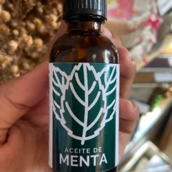 ACEITE DE MENTA 30ml