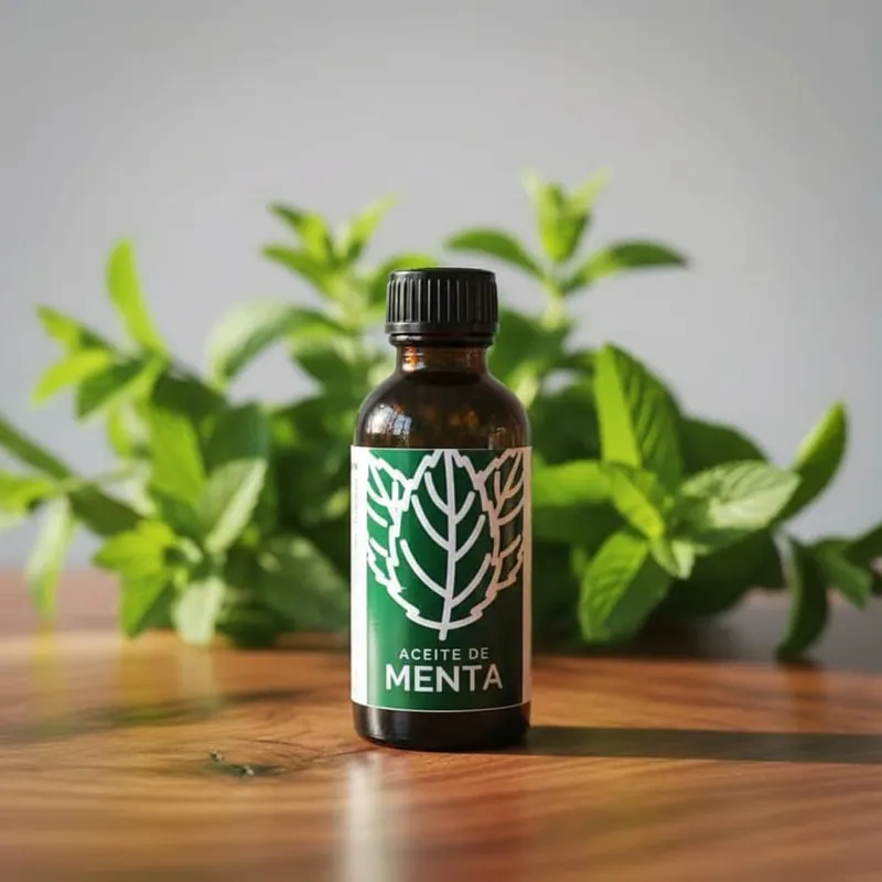ACEITE DE MENTA 30ml