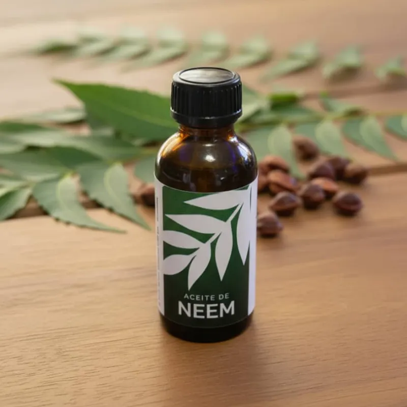 ACEITE DE NEEM 30ML
