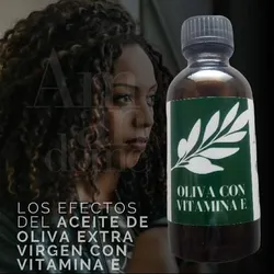 ACEITE DE OLIVA EXTRA VIRGEN CON VIT. E 30ml