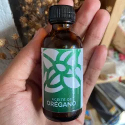 ACEITE DE ORÉGANO 30ml