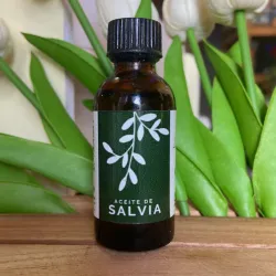 ACEITE DE SALVIA 30ml