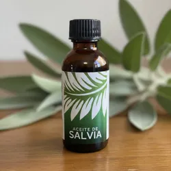 ACEITE DE SALVIA 30ml