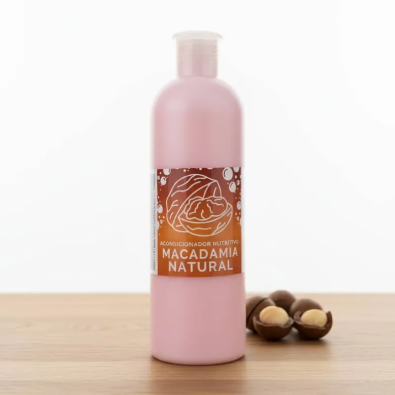 Acondicionador de Macadamia