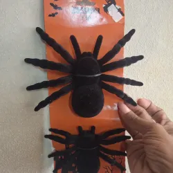 Arañas
