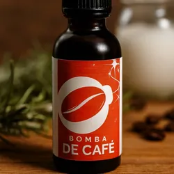 BOMBA DE CAFÉ 30ml