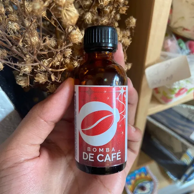 BOMBA DE CAFÉ 30ml