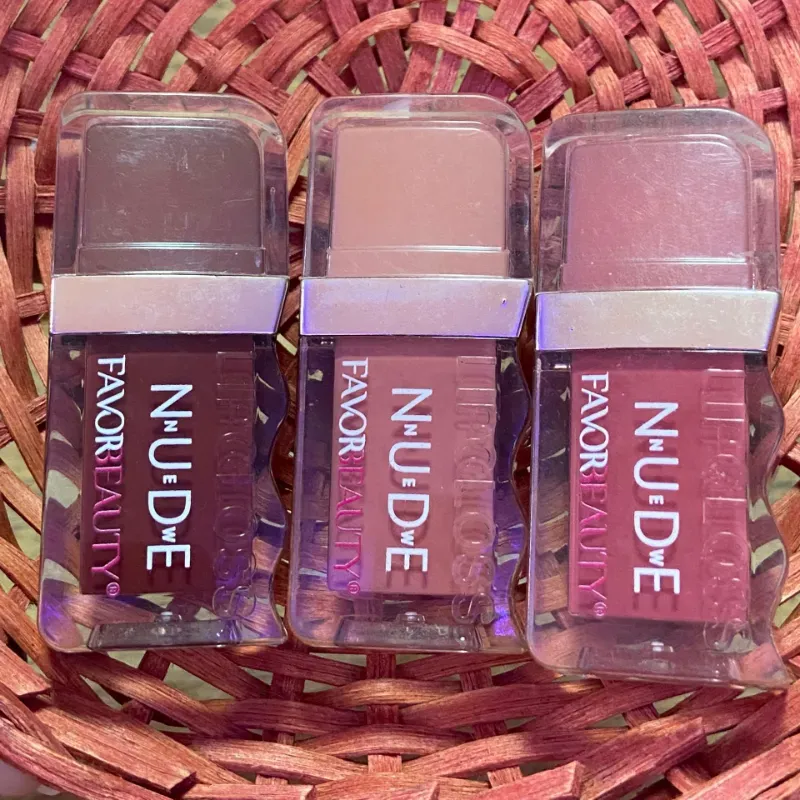 Color permanente de labios