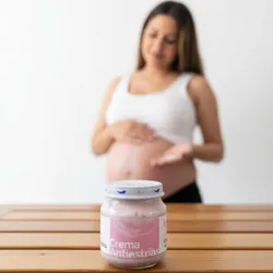 Crema Antiestrias 