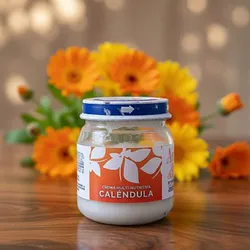 Crema Hidratante de Caléndula