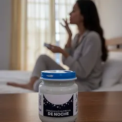 Crema Multi-nutritiva de Noche