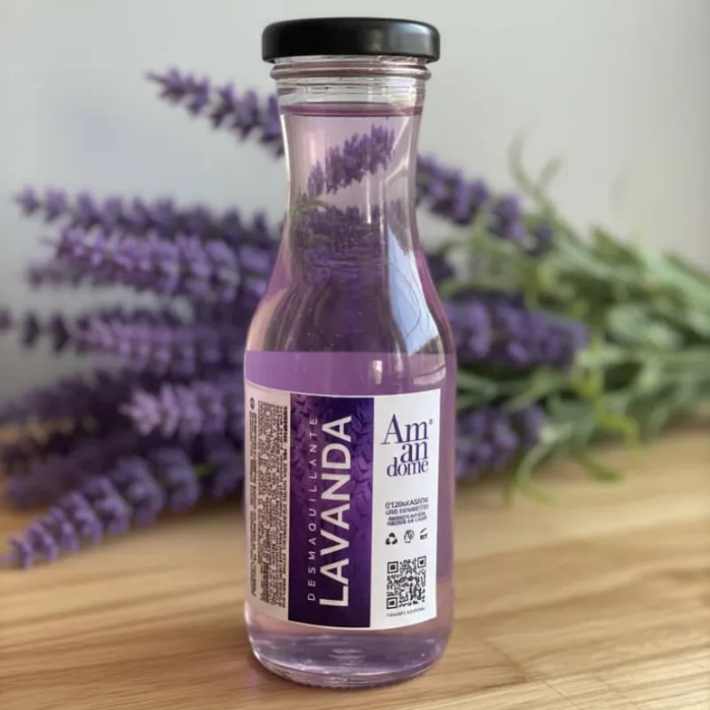 Desmaquillante de Lavanda