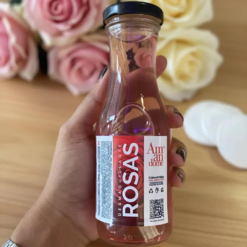 DESMAQUILLANTE DE ROSAS