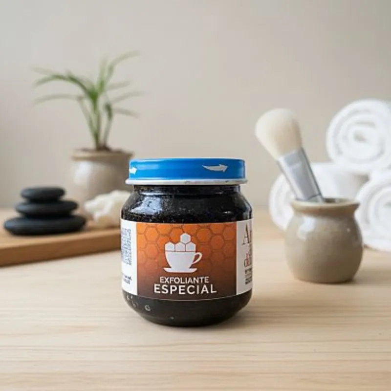 Exfoliante Especial