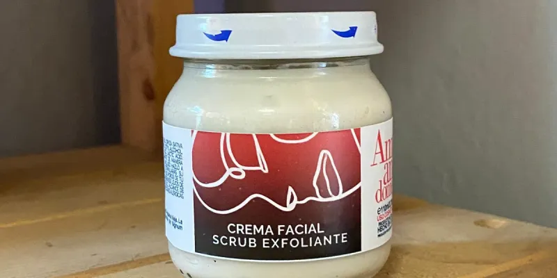 EXFOLIANTE FACIAL