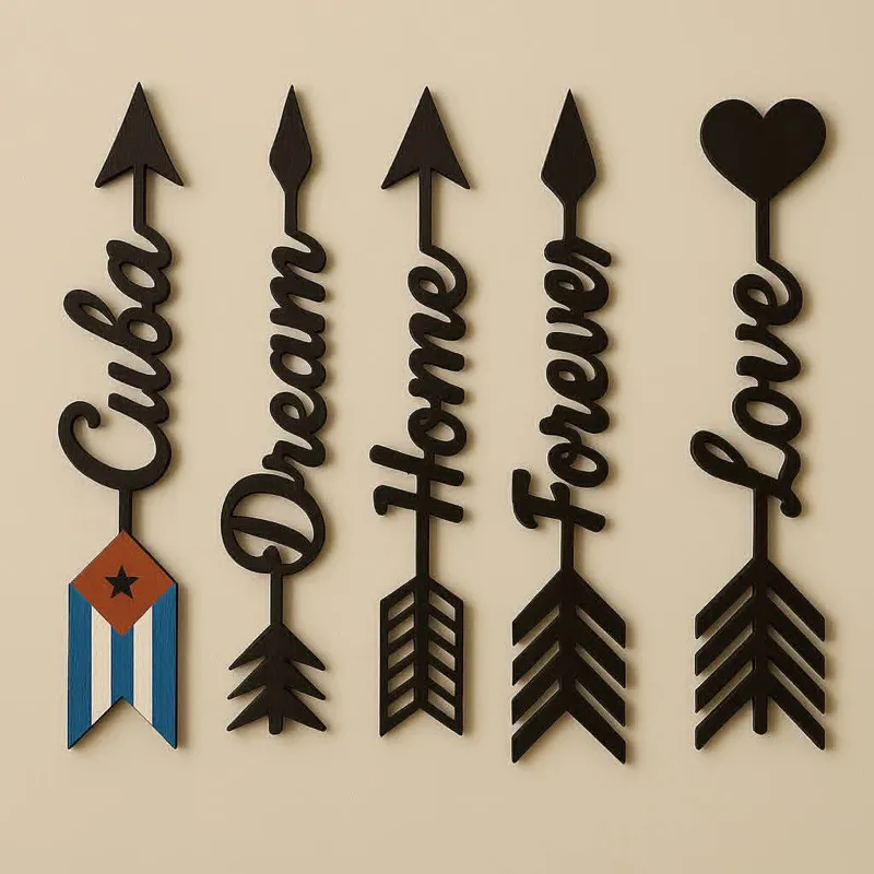 Flechas Decorativas 