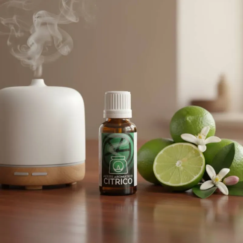 Aceite Aromático Citrico 