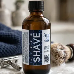 LOCIÓN AFTER SHAVE