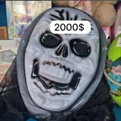 Máscaras 
