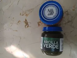 MASCARILLA DE ARCILLA VERDE 110 ml